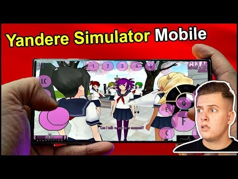 Yandere Simulator iOS Download 2026! 😱 Play FULL Game on iPhone (Working Method NO Jailbreak)