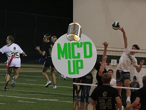 Mic'd Up: Trojan Games 2023-24