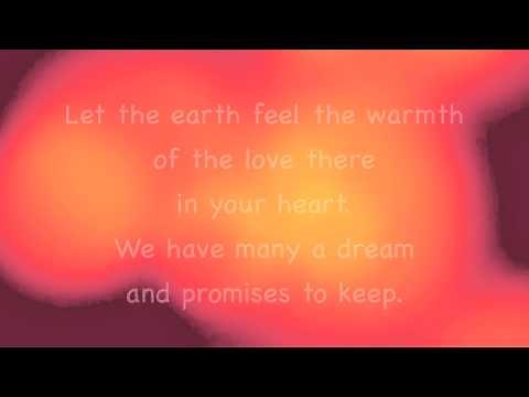 Children of the Light with lyrics