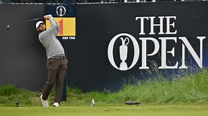 British Open TV channel: Full Open Championship TV coverage schedule today