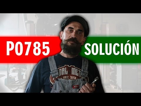 CÓDIGO P0785 🟢 Solucionado 🟢 Código avería Solenoide cambio temporización Síntomas Causas Soluciones