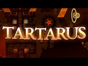 Tartarus 100% (Extreme Demon) by ItzDolphy | Geometry Dash 2.2