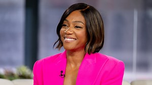 Tiffany Haddish talks new book, changed lifestyle, boundaries