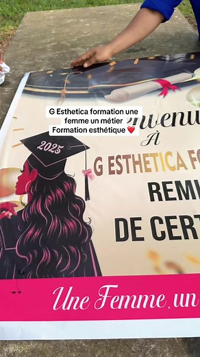 G Esthetica Formation sur TikTok