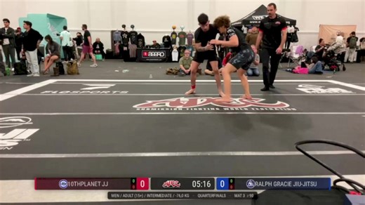 Jordan Anglin vs Dana Hayes 2026 ADCC San Diego Open