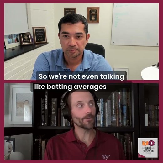 Curious Conversations Podcast: Webster Santos