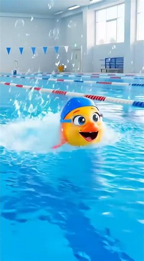 👉 Cutest Fish Ever 🐟💦 #Shorts