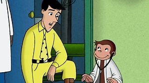 Curious George: Season 1 Episode 12 Doctor Monkey/, the Architect
