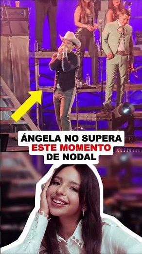 Nodal dedicó una canción en inglés a su señora esposa #ChristianNodal #AngelaAguilar