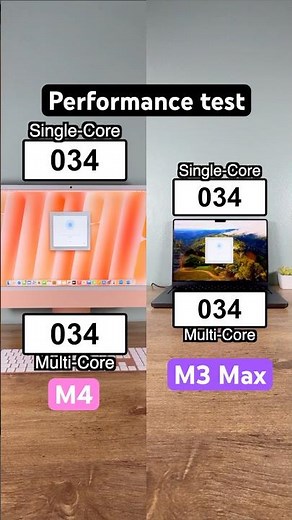 Apple M4 vs M3 Max performance test!