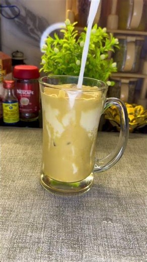 Cold Chocolate Coffee || 5 minutes drink