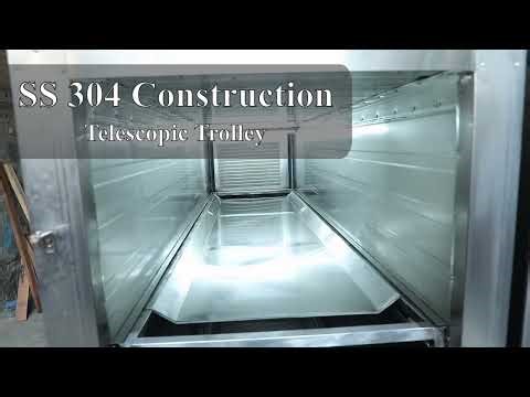 Mortuary Cabinet Two Body