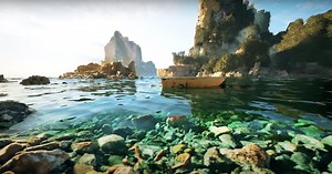 Great Tutorial on Environment Art in Unreal Engine 5 for Beginners