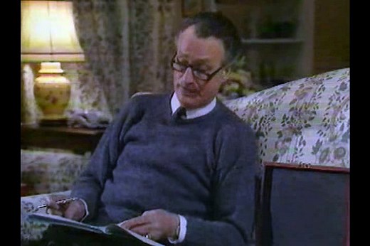 Yes, Minister S01E07 - The Bishop's Gambit