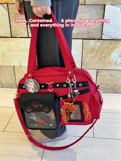One Bag for All Your Missions: The Junco Style