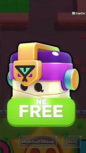 Najia box GRATUITA - ti regalo una cassa di Najia #brawlstars #newbrawler #najia