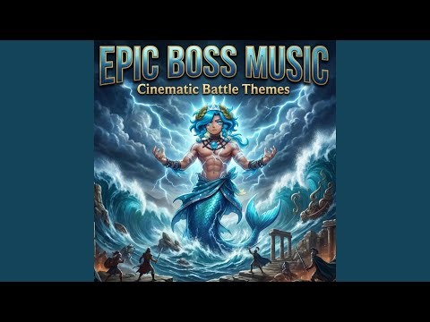 Epic Boss Battle 00 – Dark Menace