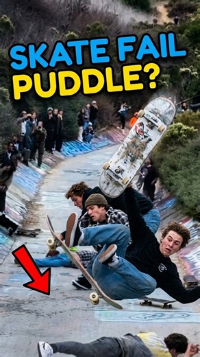 Try Not To Laugh: Skateboarding Edition 😂🛹 #funny #fails #skateboarding