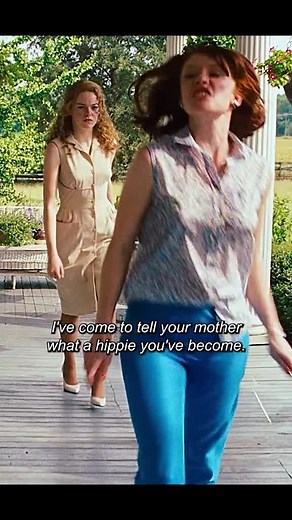 Hilly from The Help - Memorable Scenes and Drama Unfolded