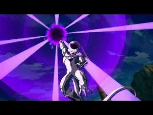 DBFZ - Frieza's Death Ball Level 1 Super Voicelines (English)