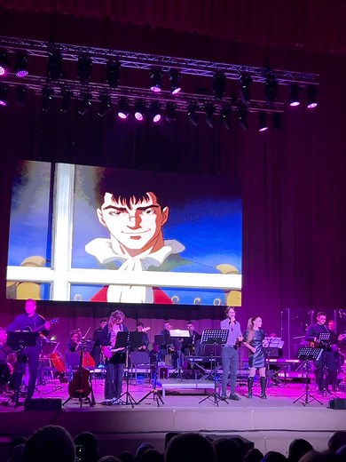 Berserk 1997 opening / intro - Tell Me Why | Live performance Symphony of Anime Orchestra #berserk1997 #berserkopening #symphonyofanimeua #animeopening