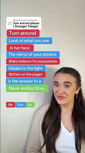 Singing challenge! Never Ending Story Stranger Things 5 #shorts