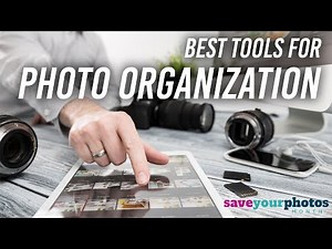 Favorite Tools of a Photo Organizer