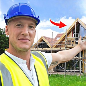 I Finally Built Our Dream House! 😱 | Mattdoesfitness