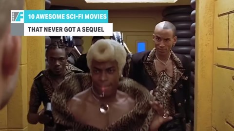 10 Awesome Sci-Fi Movies That Never Got A Sequel