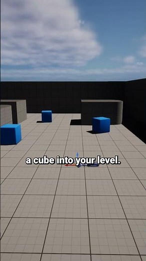 How to make a Cubemap in Unreal Engine #shorts #unreal #3dengine #development #unrealengine