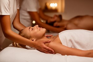 Couples Massage | Massage Well Las Vegas