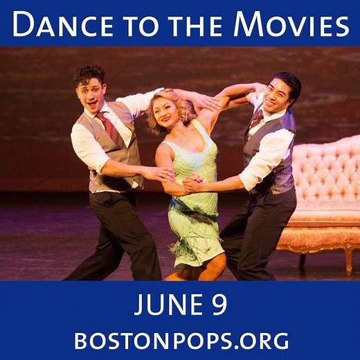 Dance to the Movies