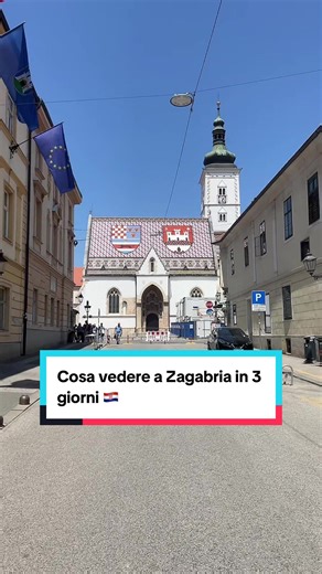 Exploring Zagreb in 3 Days: Must-See Highlights