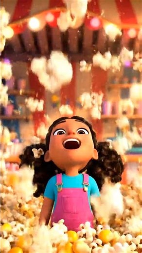 Popcorn Pop ASMR 🍿