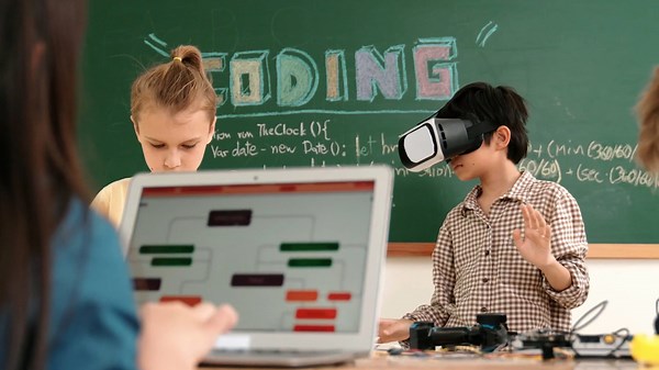 US Computer Programming Jobs Hit 45-Year Low As AI Tools Rise