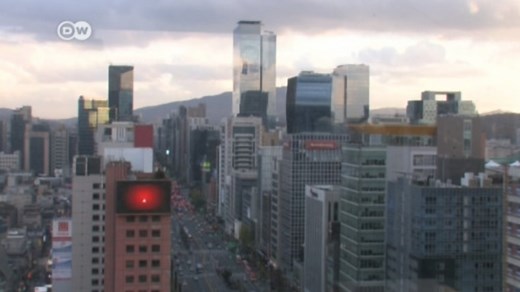 Korea: History of a divided nation