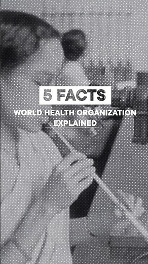 World Health Organization Explained - 5 Facts