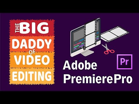 14 Minute Crash Course of Adobe Premiere Pro
