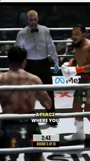 😱 Can you believe these epic comebacks? 🥊 Who's your favorite fighter? #Boxing #Comeback