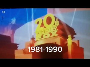 20th century fox logo history in◼