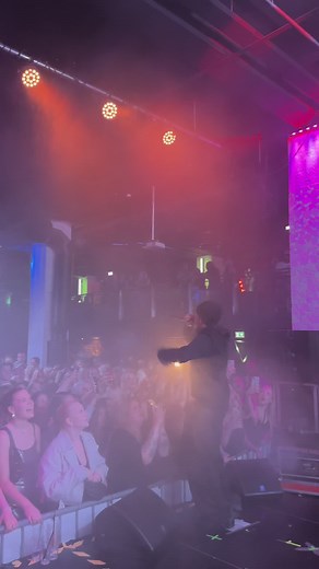 Live Performance at Fame Club 2024 by AverageKidLuke