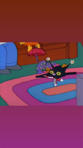 SimpsonsSymphony | Simpsons - The Ball Is Turning Into A Fat Bald Guy - #thesimpsons #simpsons #homersimpson #simpsonsclips #thesimpsonsclips #homersimpsons... | Instagram