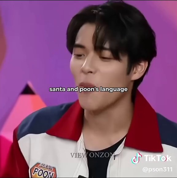 Poon's Alien Language: Perth Santa's Unique Dialect