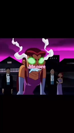 Starfire: The Essence of Me Coded Identity