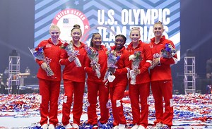 Meet the U.S. Women’s Olympic Gymnastics Team for Tokyo