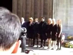 Tribute to Jacques Martin