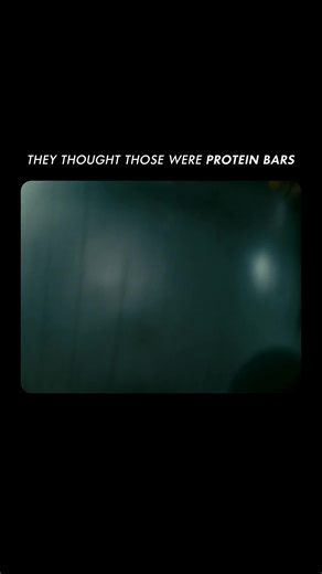 They thought those were protein bars.-??- Snowpiercer (2013)- | Snowpiercer