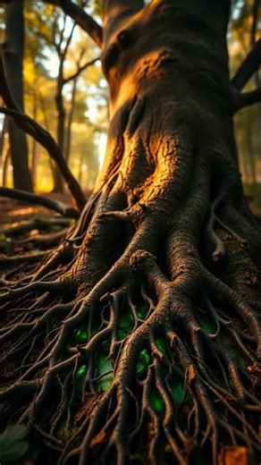 🤯 Trees Can TALK?! The Secret Life of Forests Revealed!