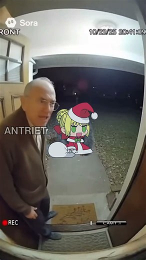 Padoru Padoru #anime #animeedit #padoru #diciembre #memes #funny