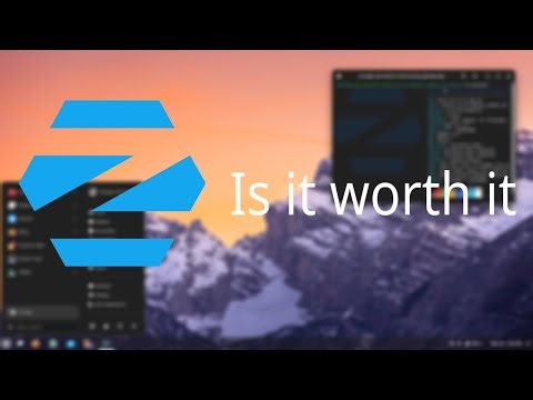 is zorin os worth using